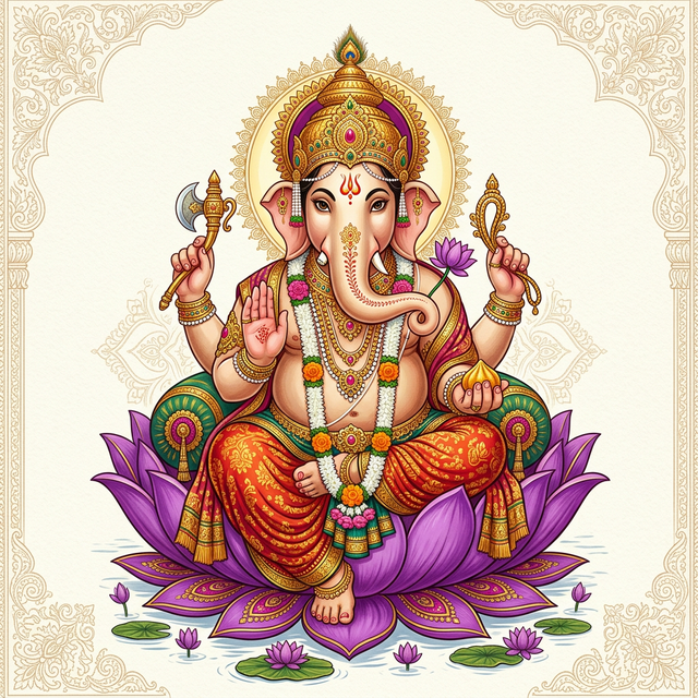Lord Ganesha